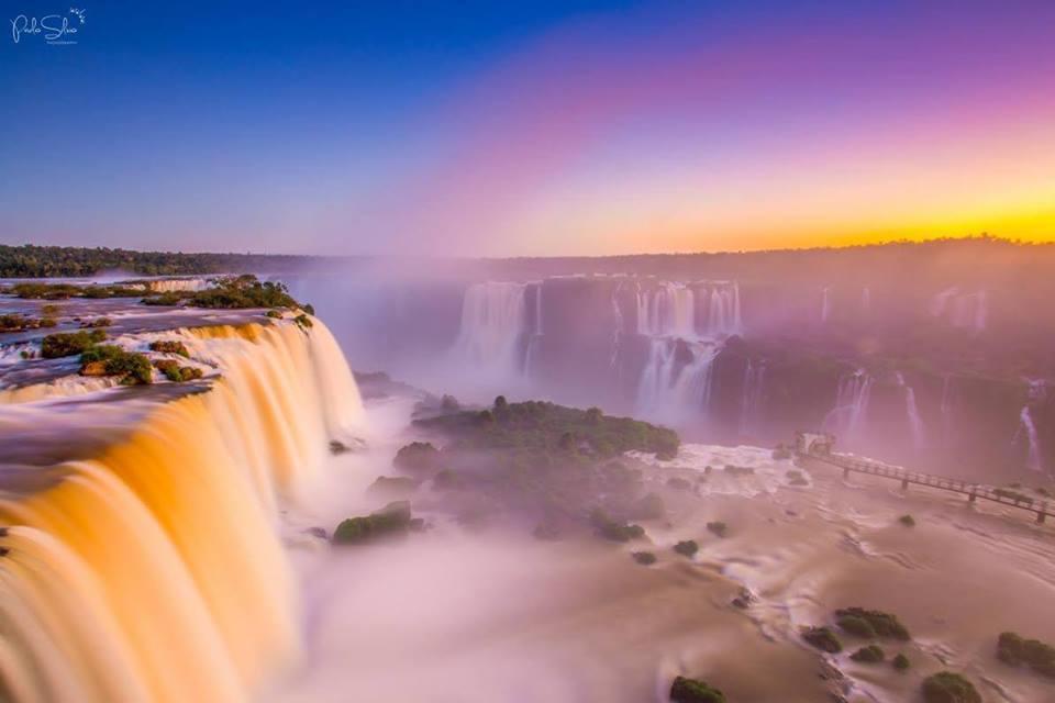 Imperial Hotel Foz do Iguaçu Exteriér fotografie