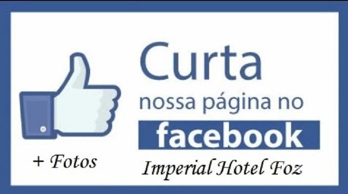 Imperial Hotel Foz do Iguaçu Exteriér fotografie